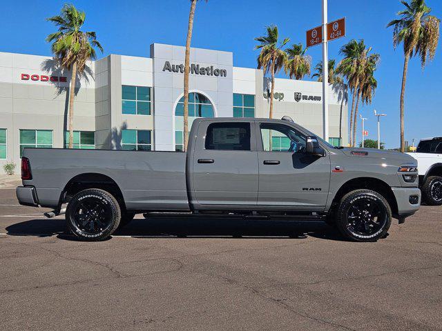 new 2025 Ram 3500 car, priced at $77,575