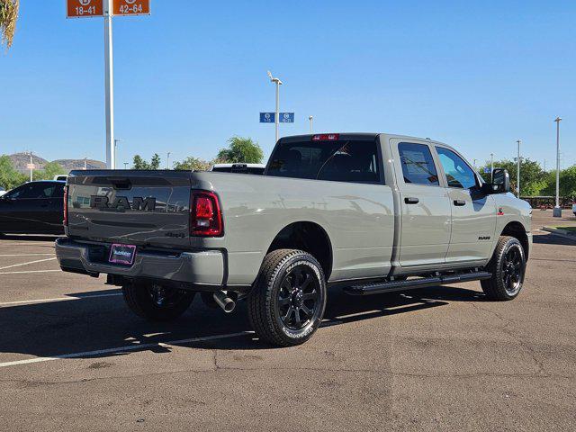 new 2025 Ram 3500 car, priced at $77,575