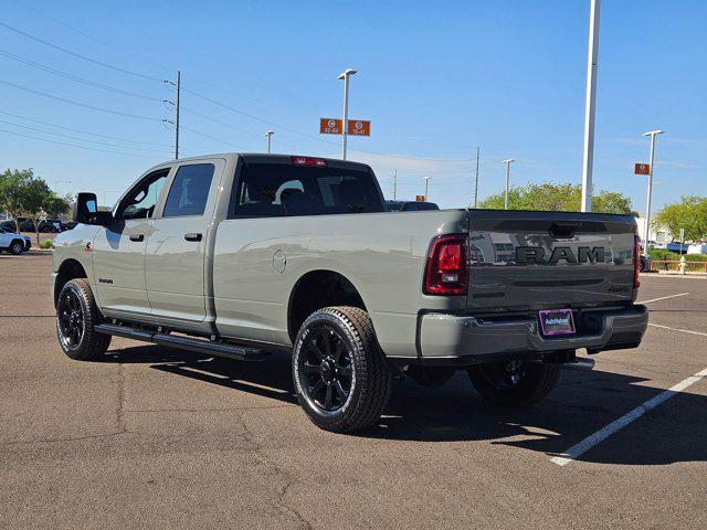 new 2025 Ram 3500 car, priced at $77,575