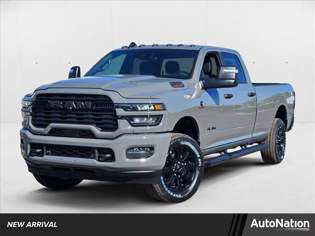 new 2025 Ram 3500 car, priced at $77,575