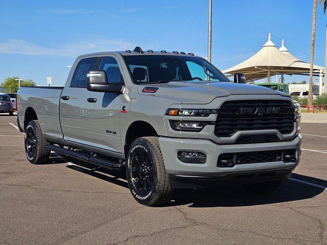 new 2025 Ram 3500 car, priced at $77,575