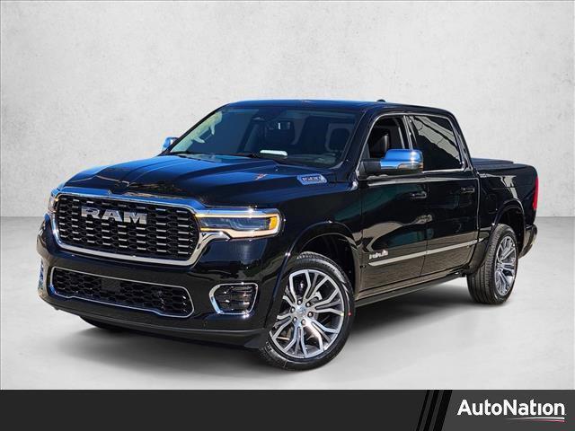 new 2026 Ram 1500 car, priced at $84,874