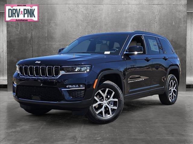 new 2024 Jeep Grand Cherokee car, priced at $44,998