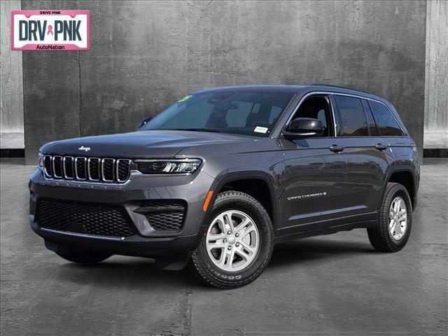 new 2025 Jeep Grand Cherokee car, priced at $41,425