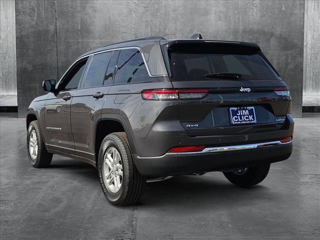 new 2025 Jeep Grand Cherokee car, priced at $41,425