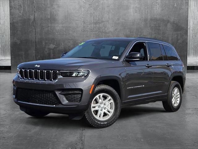 new 2025 Jeep Grand Cherokee car, priced at $41,425