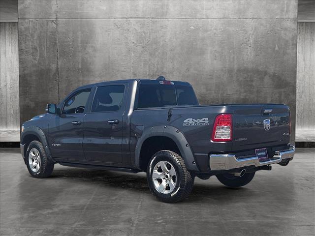 used 2020 Ram 1500 car, priced at $25,811