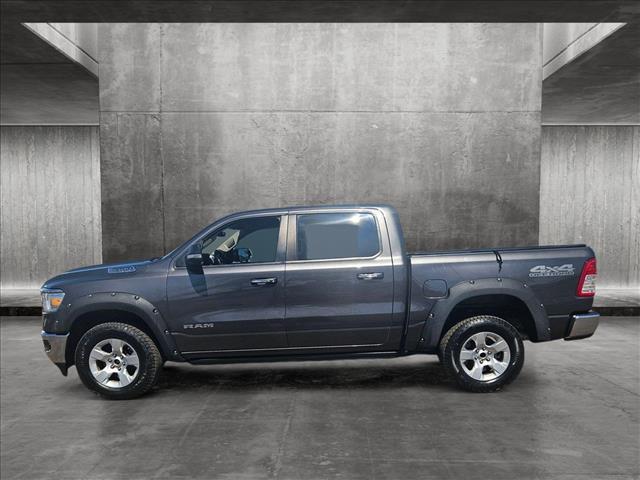 used 2020 Ram 1500 car, priced at $25,811