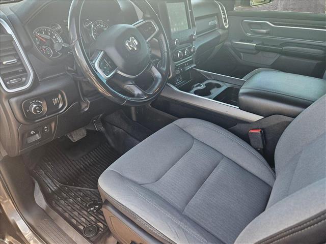 used 2020 Ram 1500 car, priced at $25,811