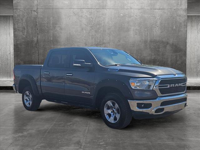 used 2020 Ram 1500 car, priced at $25,811