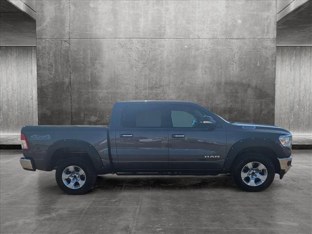 used 2020 Ram 1500 car, priced at $25,811