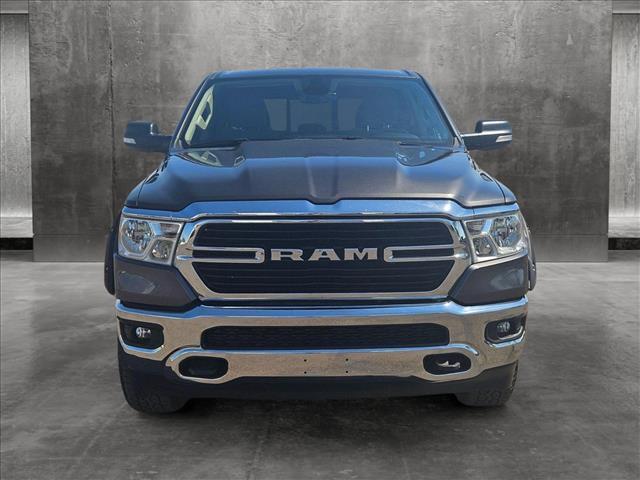 used 2020 Ram 1500 car, priced at $25,811