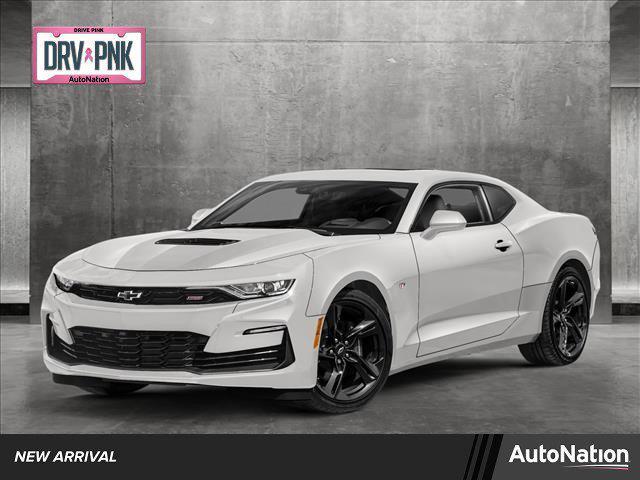 used 2021 Chevrolet Camaro car, priced at $36,995