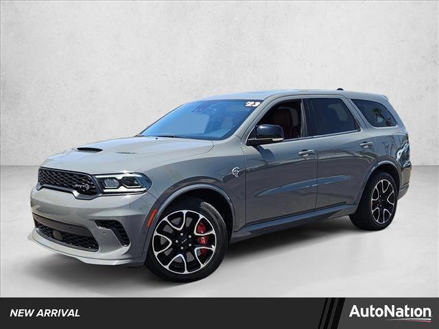 used 2023 Dodge Durango car, priced at $70,582