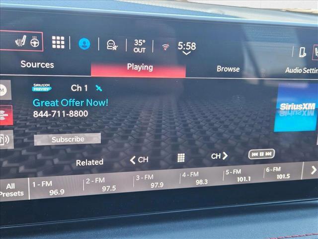 used 2024 Dodge Hornet car, priced at $24,151
