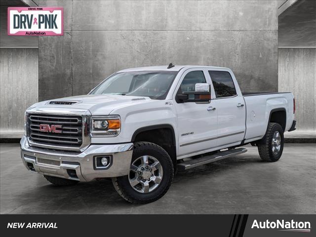 used 2019 GMC Sierra 3500 car, priced at $49,998