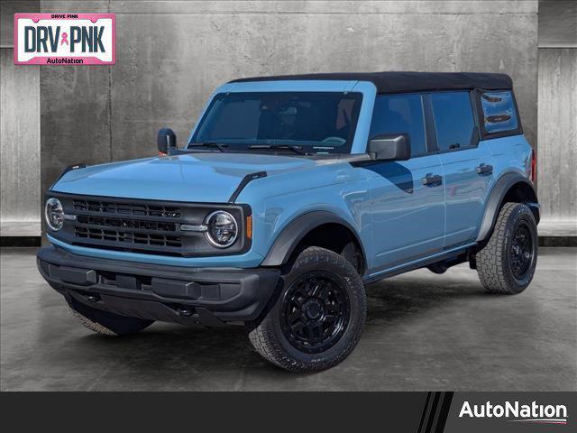 used 2022 Ford Bronco car, priced at $37,918