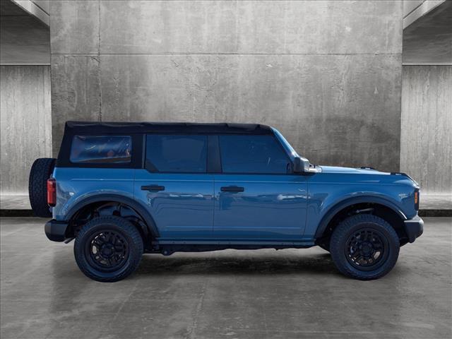 used 2022 Ford Bronco car, priced at $37,918