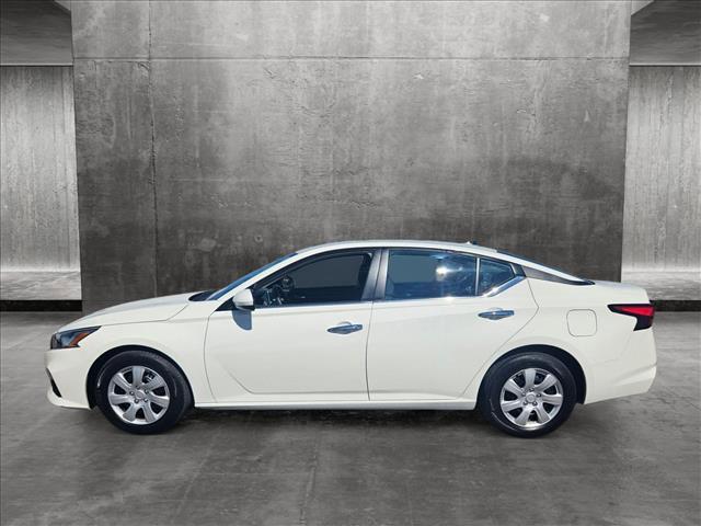 used 2019 Nissan Altima car, priced at $14,998