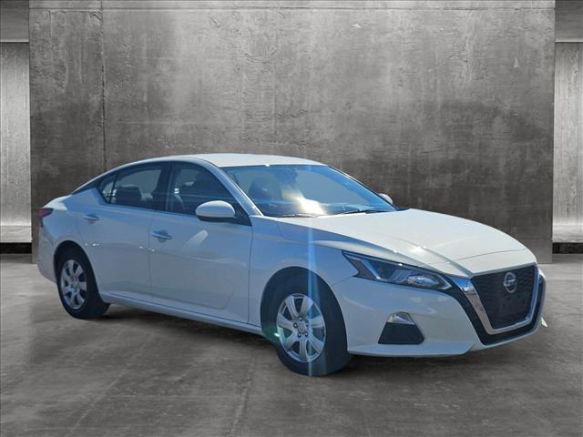 used 2019 Nissan Altima car, priced at $16,999