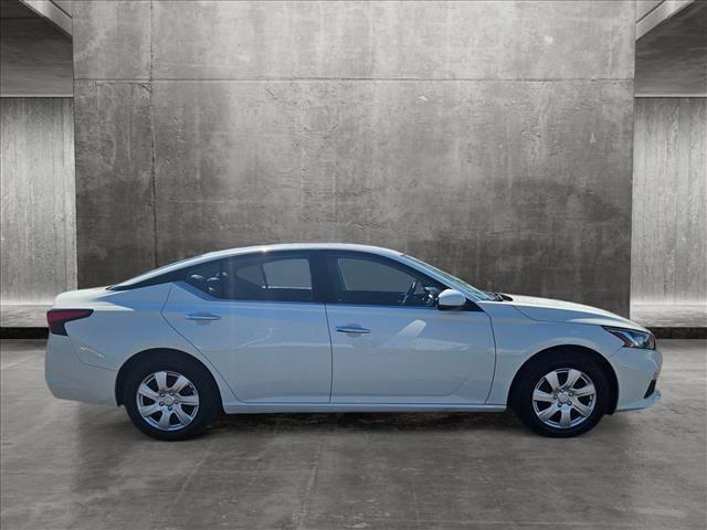 used 2019 Nissan Altima car, priced at $14,998