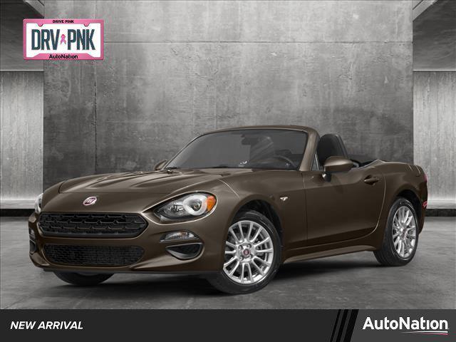 used 2018 FIAT 124 Spider car, priced at $17,999