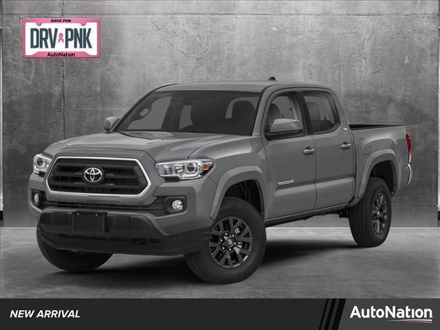 used 2020 Toyota Tacoma car, priced at $30,991