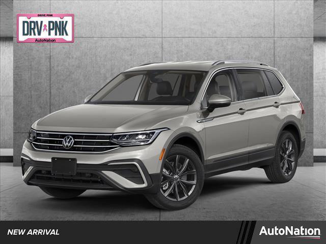 used 2023 Volkswagen Tiguan car, priced at $23,491