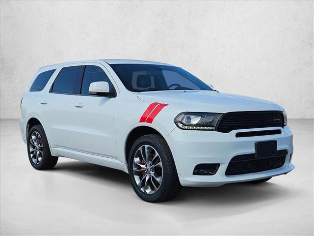 used 2020 Dodge Durango car, priced at $22,575