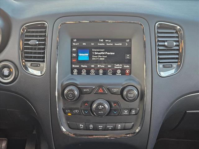 used 2020 Dodge Durango car, priced at $23,249