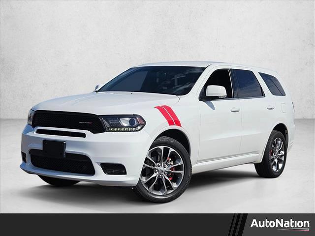 used 2020 Dodge Durango car, priced at $22,575