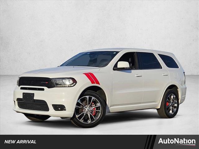 used 2020 Dodge Durango car, priced at $23,249