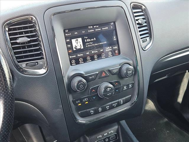used 2020 Dodge Durango car, priced at $22,575