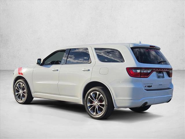 used 2020 Dodge Durango car, priced at $23,249