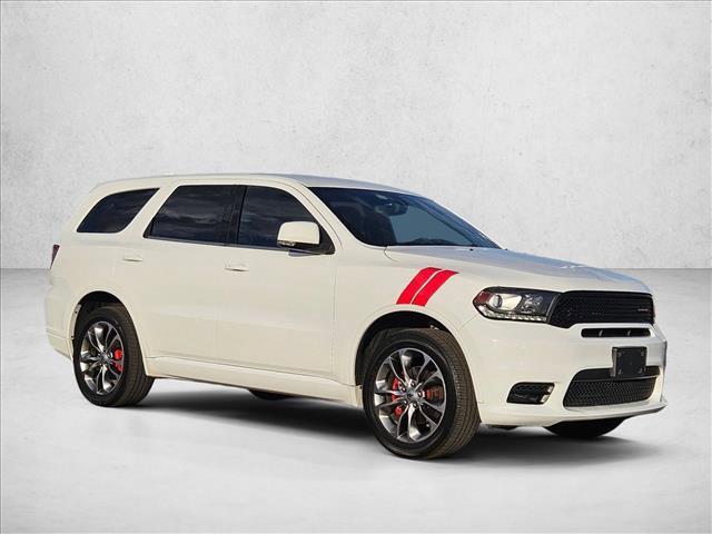 used 2020 Dodge Durango car, priced at $23,249
