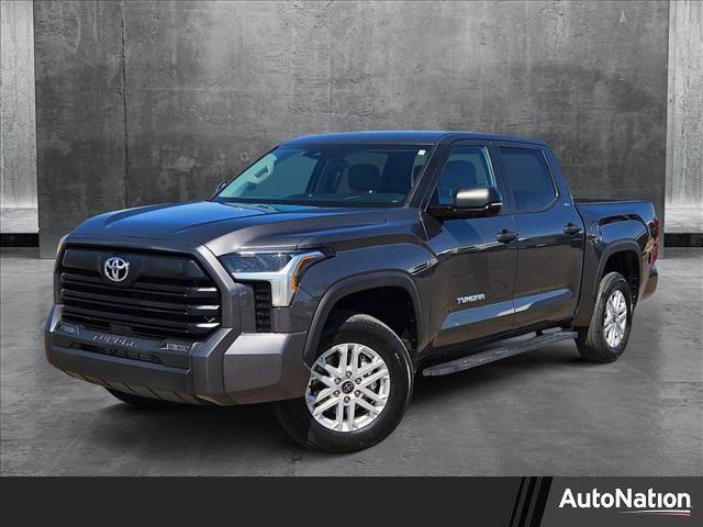 used 2024 Toyota Tundra car, priced at $45,713