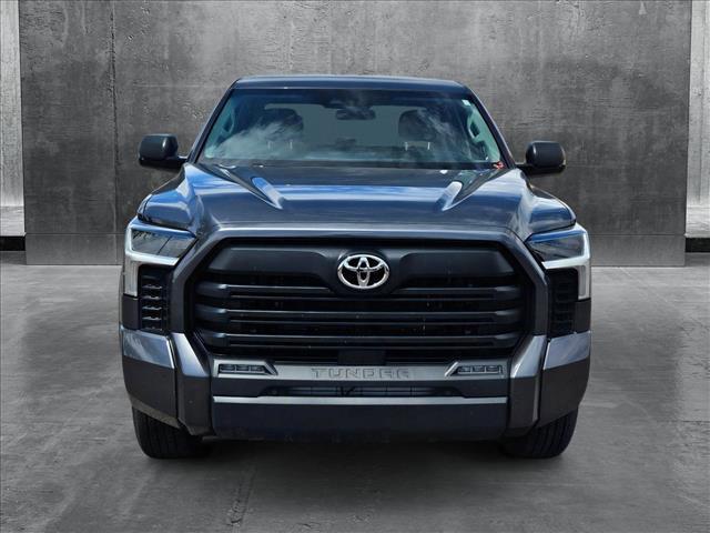 used 2024 Toyota Tundra car, priced at $46,201