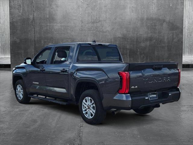 used 2024 Toyota Tundra car, priced at $46,201