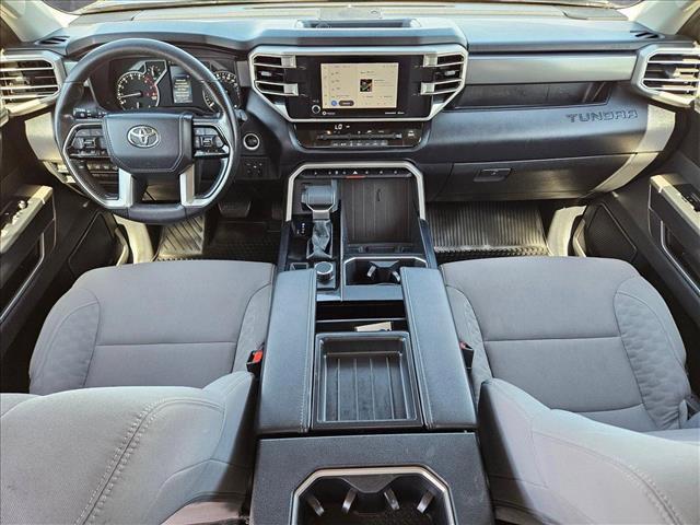 used 2024 Toyota Tundra car, priced at $45,713