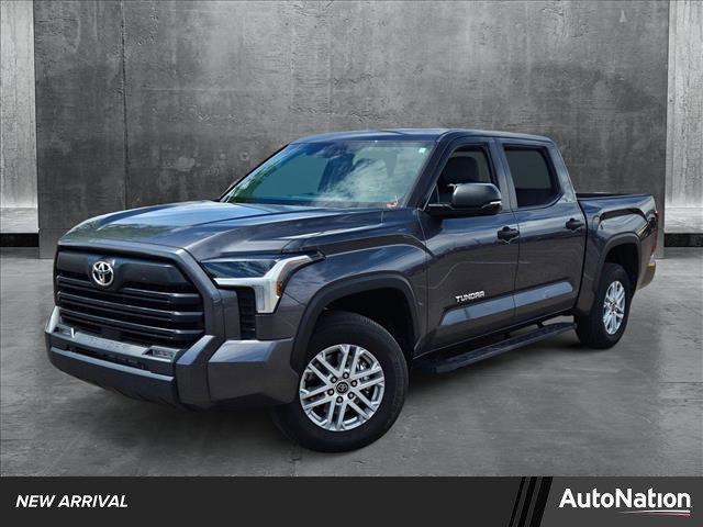 used 2024 Toyota Tundra car, priced at $46,201