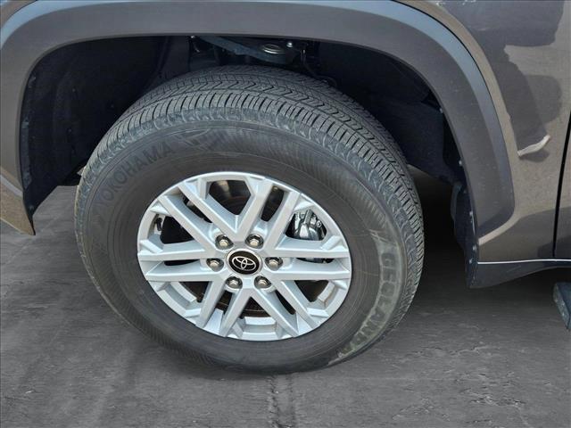 used 2024 Toyota Tundra car, priced at $46,201