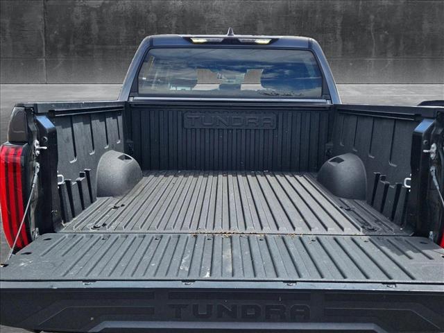 used 2024 Toyota Tundra car, priced at $46,201