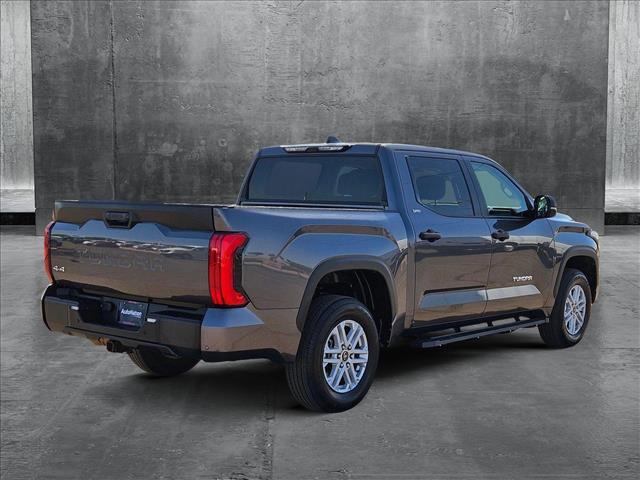 used 2024 Toyota Tundra car, priced at $45,713
