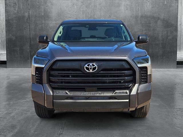 used 2024 Toyota Tundra car, priced at $45,713