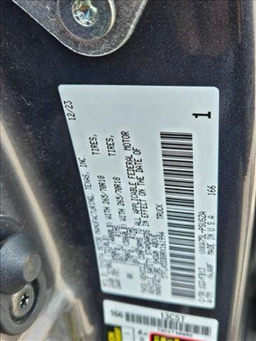 used 2024 Toyota Tundra car, priced at $46,201