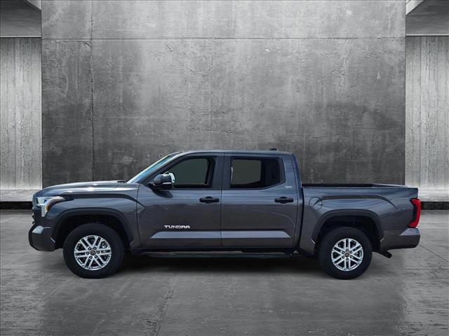 used 2024 Toyota Tundra car, priced at $46,201