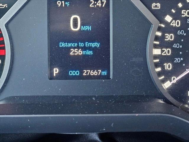 used 2024 Toyota Tundra car, priced at $45,713