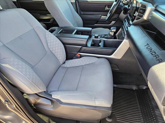 used 2024 Toyota Tundra car, priced at $45,713