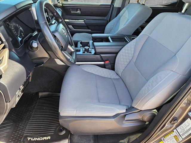 used 2024 Toyota Tundra car, priced at $45,713