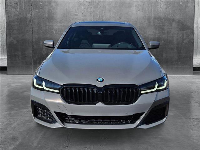 used 2022 BMW 530 car, priced at $32,426